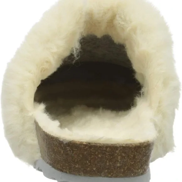 Bayton Men’s Maik Felt Beige Mule size 8 - Picture 4 of 6